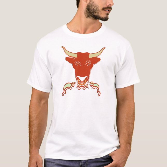 Red Bull T-Shirt (Vorderseite)