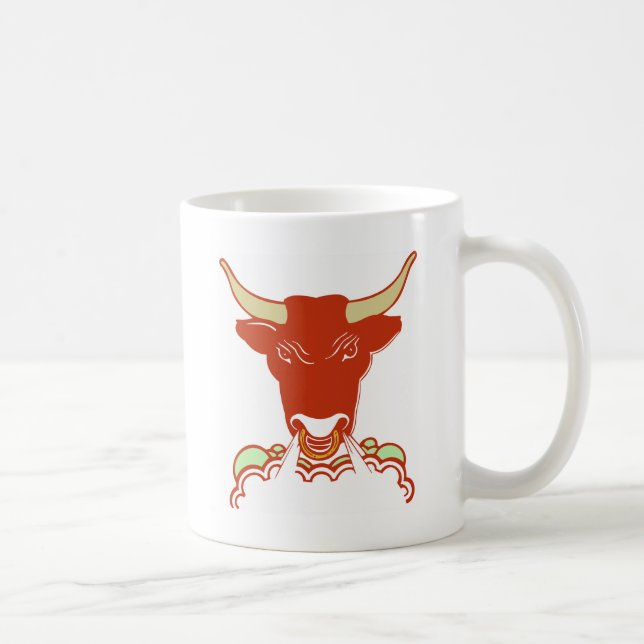Red Bull Tasse (Rechts)
