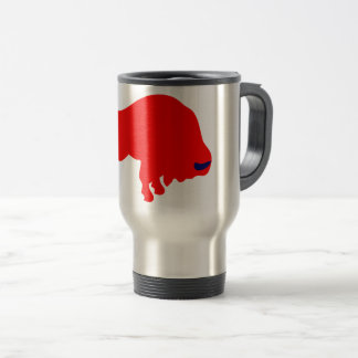 Red Bull Travel Mug Reisebecher