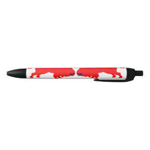 Red Bulls Custom Pen Kugelschreiber