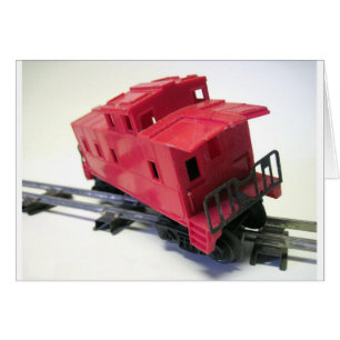 Red Caboose