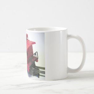 Red Caboose Kaffeetasse