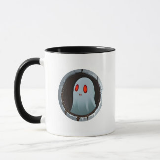 Red Caffein Specter Tasse von ORION