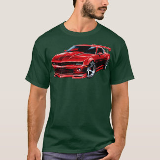 Red Camaro Scandy T-Shirt
