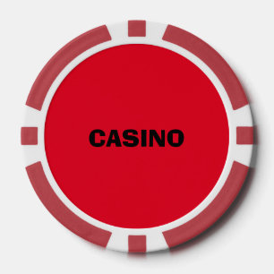 RED CASINO 500 WHITE POKER GEWINNT HOT POKERCHIPS