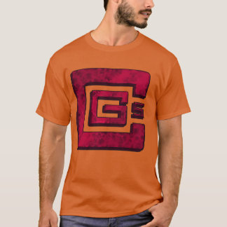RED Cg5 fan merch limited time only friend T-Shirt