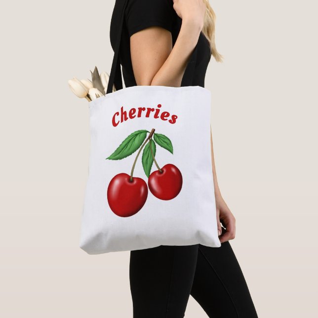 Red Cherries Design Personalisiert (Von Nahem)