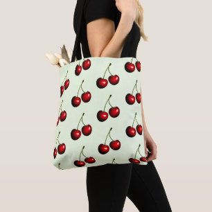 Red Cherries Tote Bag - Ihre Farben