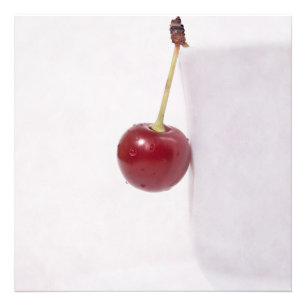 Red Cherry Berry Fotodruck