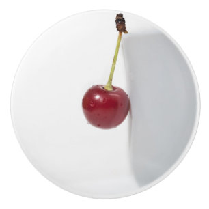 Red Cherry Berry Keramikknauf