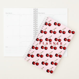 Red Cherry Planner - Anpassbar Planer