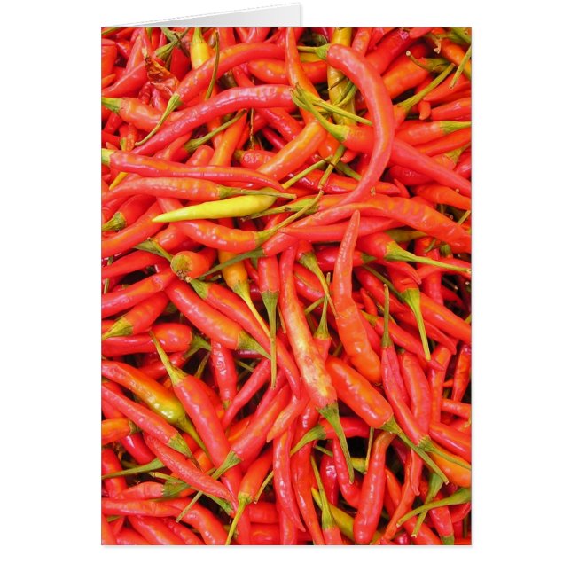 Red Chilis (Vorne)