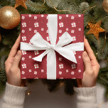 Red Christmas Geschenk Illustration Holliday Geschenkpapier<br><div class="desc">Mit unserem Red Background können Sie Ihre Geschenke in festlicher Freude mit dem Geschenkpapier Illustration Holiday Wrapping sammeln. Dieses reizvolle Design bietet charmante Illustrationen von wunderschön verpackten Geschenken, das ganze Set vor einem hellen roten Hintergrund. Dieses hochwertige Packpapier verleiht Ihren Geschenken eine spielerische und fröhliche Touch. Dauerhaft und lebendig, sorgt...</div>