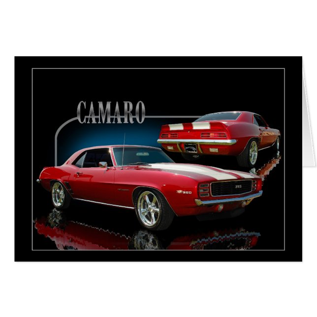 Red Classic (Vorderseite (Horizontal))