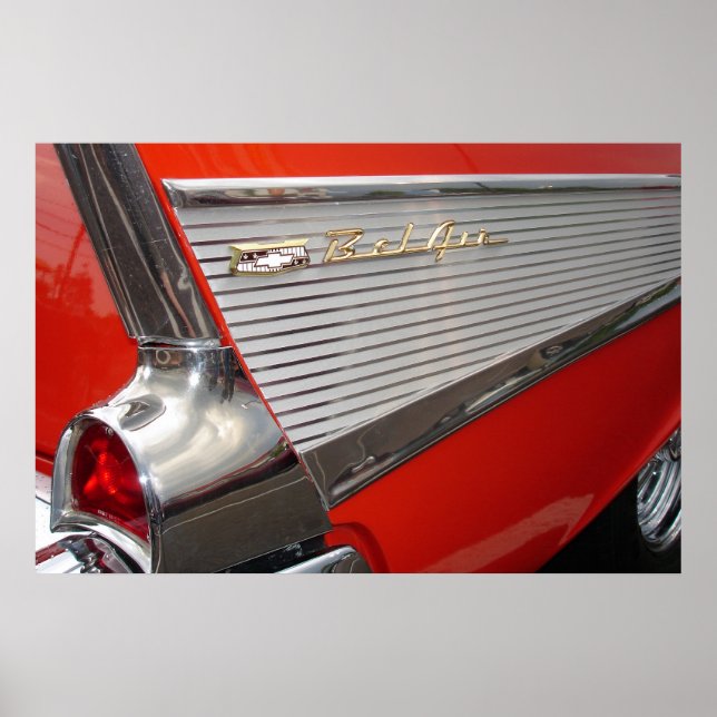 Red Classic! Poster (Vorne)