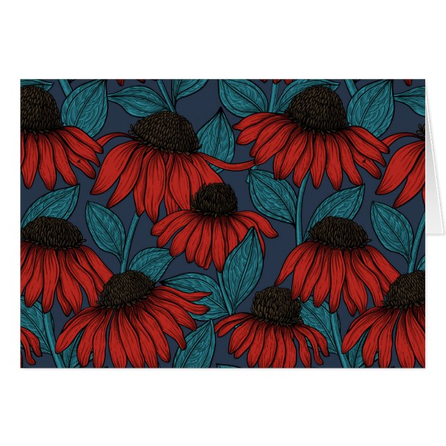 Red Conefwers (Vorderseite (Horizontal))