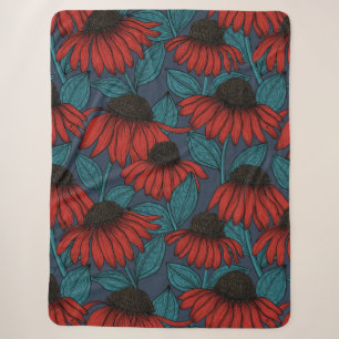 Red Conefwers Sherpadecke