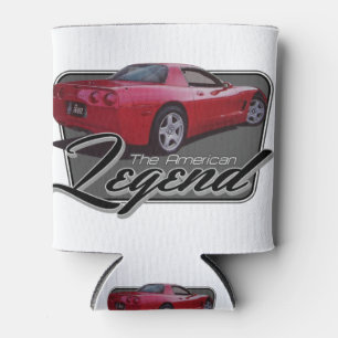 Red Coupe Legend Dosenkühler