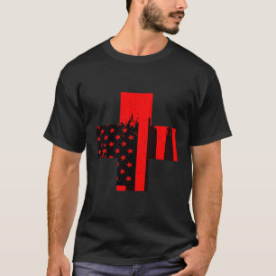 Red Cross USA T-Shirt