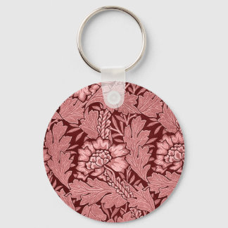 Red Damask Geschenke Schlüsselanhänger