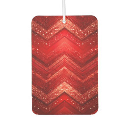 Red Decoration Glitzer Air Freshener Autolufterfrischer