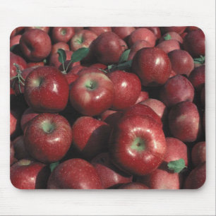 Red Delicious Apple Crop Mousepad