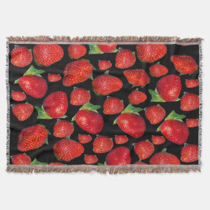 Red Delicious Erdbeeren, Decke