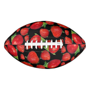 Red Delicious Erdbeeren, Football