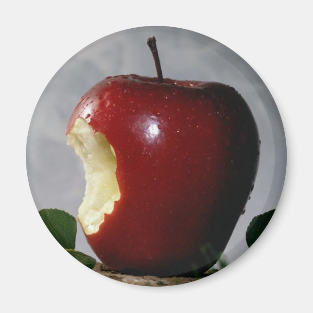 Red Delicious Magnet (Vorne)
