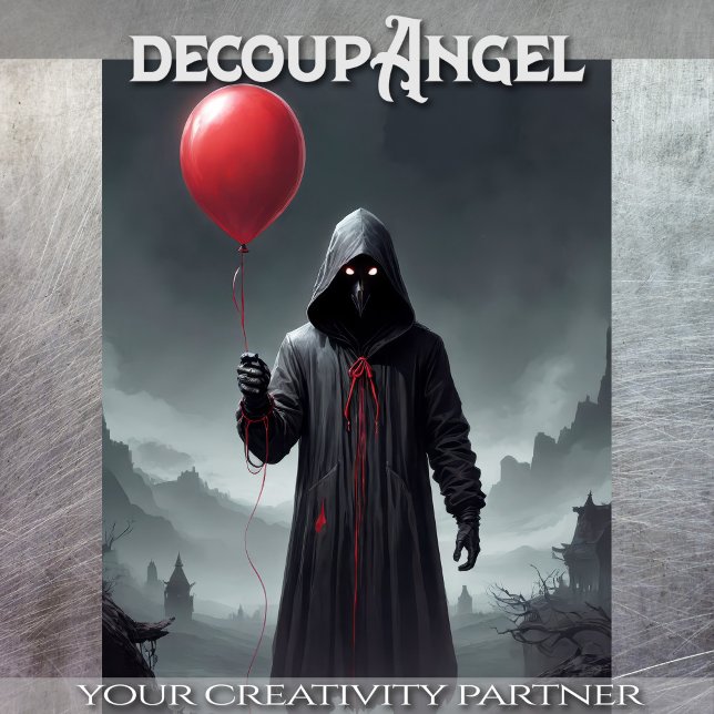 Red Delight - Decoupage - Seidenpapier (Von Creator hochgeladen)