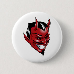 Red Devil Button