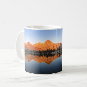 Red Devil lake Sunrise - Yosemite Kaffeetasse