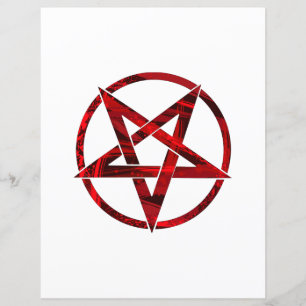 Red Devil Pentagram