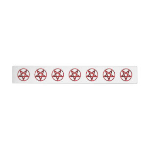 Red Devil Pentagram