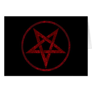Red Devil Pentagram