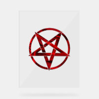 Red Devil Pentagram