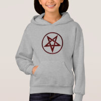 Red Devil Pentagram