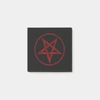 Red Devil Pentagram