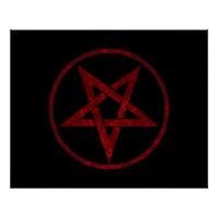 Red Devil Pentagram