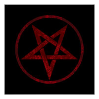 Red Devil Pentagram