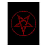 Red Devil Pentagram