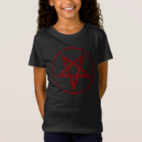 Red Devil Pentagram