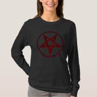 Red Devil Pentagram
