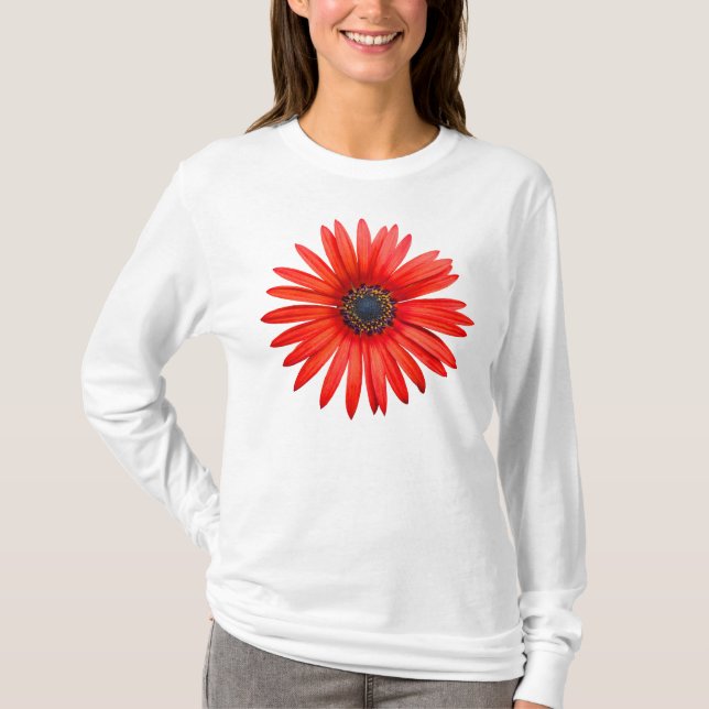 Red Devil T-Shirt (Vorderseite)