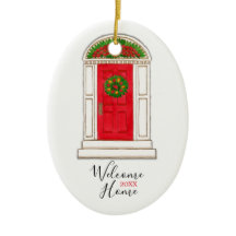 Red Door New Zuhause