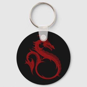 Red Dragon Apalala Key Chain Schlüsselanhänger
