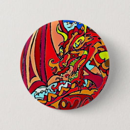 Red Dragon Button