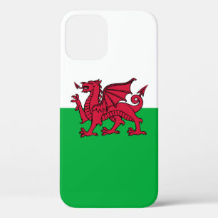 Red Dragon Celtic Flag Wales & Welsh Case-Mate iPhone Hülle