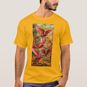 Red Dragon Fansion T - Shirt