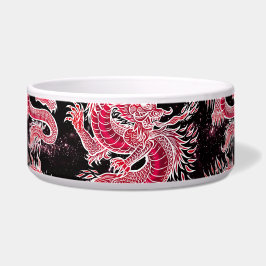 Red Dragon Galaxy Napf